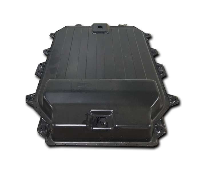 新能源車電池PACK箱體